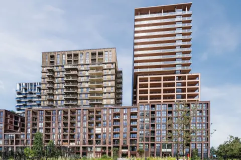 Apartamento Kasteellaan 703, La Haya - En Alquiler