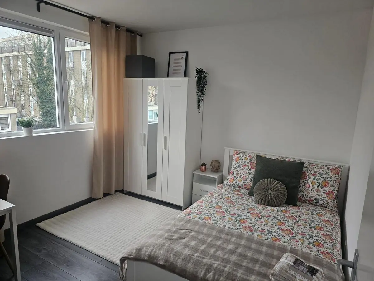 Flat Van Heuven Goedhartlaan, Utrecht - For Rent