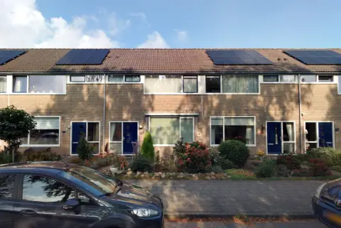 Maison mitoyenne Blauwgras 59, Heerenveen - À louer
