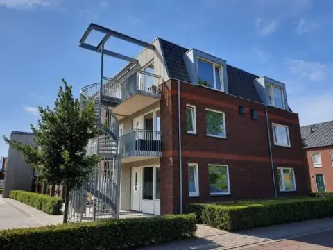 Apartamento Houtwolstraat, Mill - En alquiler