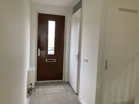 Tussenwoning Jac P Thijsselaan 92, Zwolle - Te Huur