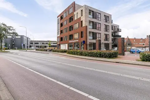 Appartement Piet Heinstraat 30-304, Goes - À louer