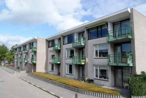Appartement met lift, Brugchelencamp 62, De Westereen - Te Huur