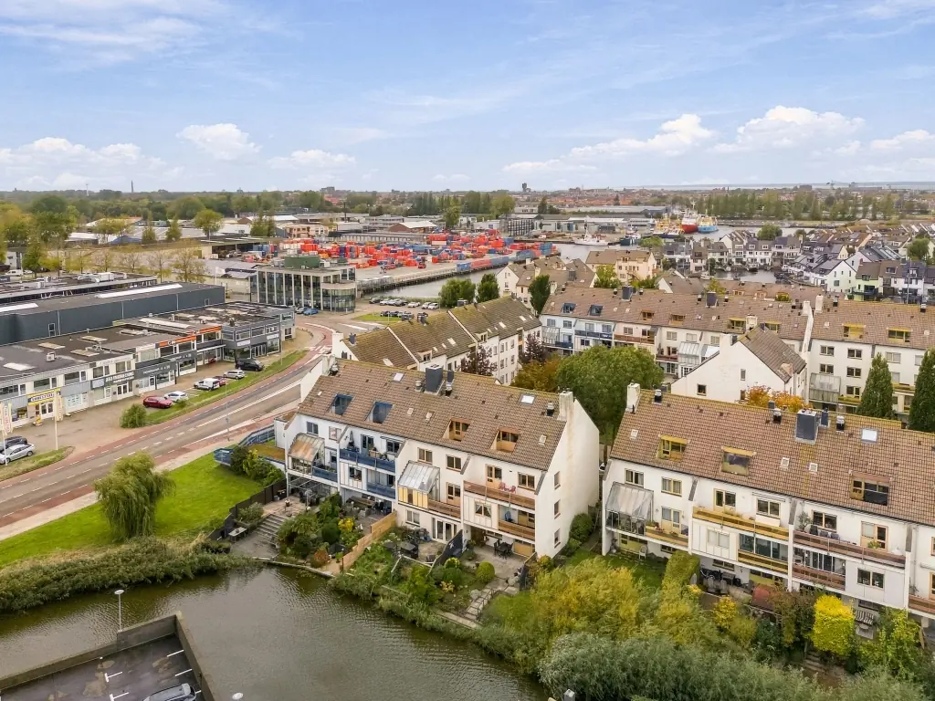 Apartment Marinapark 163, Den Helder - For Rent