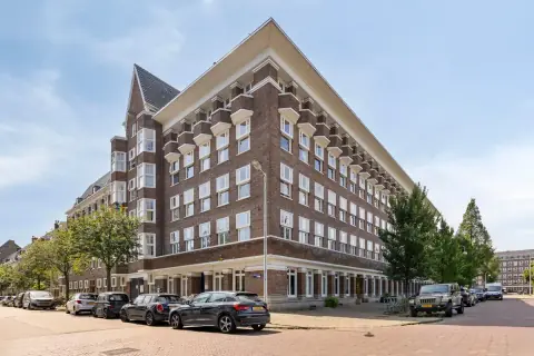 Apartamento Minervaplein 33, Amsterdam Zuid - En alquiler
