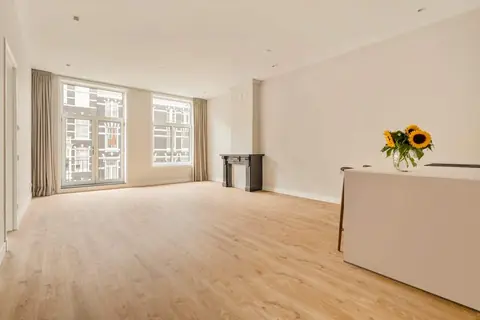 Appartement Weteringschans 201-A, Amsterdam - À louer