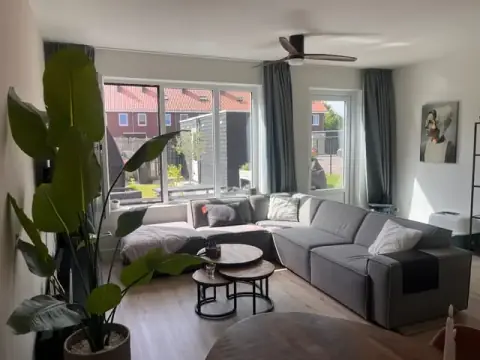 Eengezinswoning Poproute 48, Middelburg - Te Huur