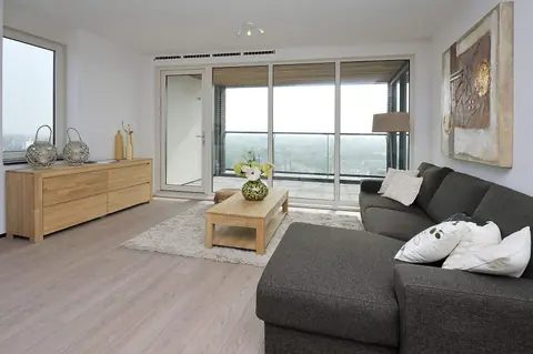 Apartamento Lantaarnstede 116, Nieuwegein