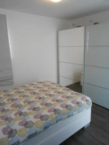 Apartamento Kromakkerweg, Eindhoven - Apartamento amueblado de 1 dormitorio con jardín