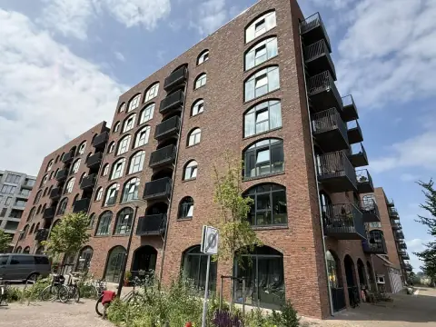 Appartement Pantograafstraat 93, Amsterdam - Te Huur