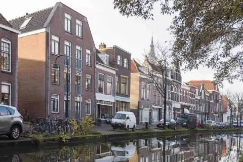 Coomansstraat 36, Delft - Binnenstad - Te Huur