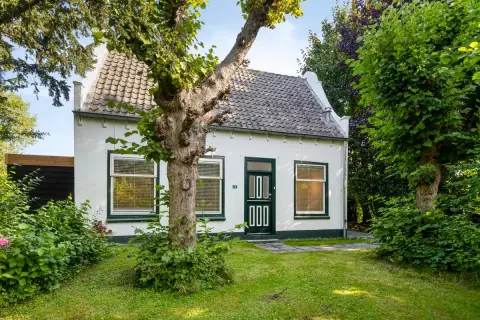 Casa de campo independiente Platteweg, Reeuwijk - En alquiler