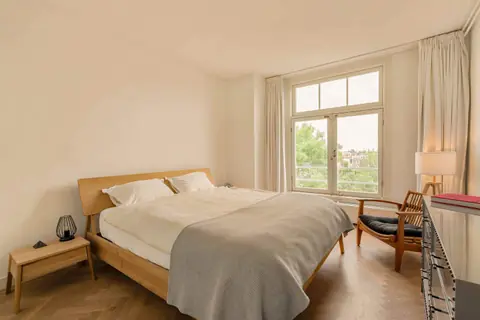 Appartement en étage Hendrik Jacobszstraat 5-III, Amsterdam - À louer
