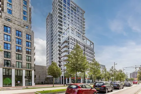 Appartement Stoomstraat 241, Eindhoven - Te Huur
