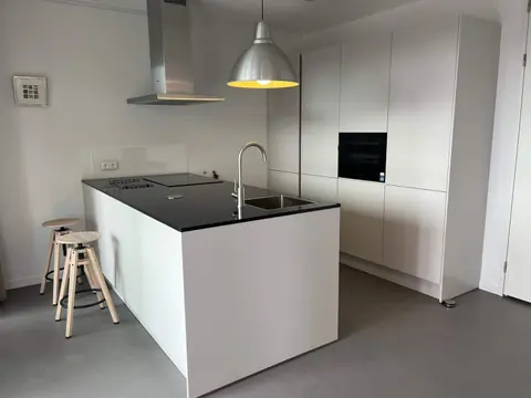 Apartamento amueblado en Isabellastraat, Breda – 2 dormitorios