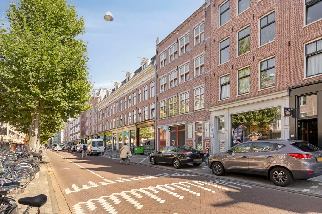 Apartment Eerste Oosterparkstraat, Amsterdam - Zu vermieten