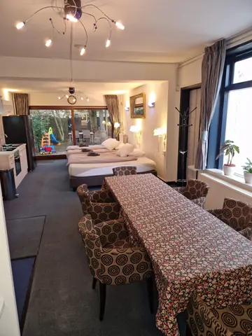 Furnished Studio Zandvoortselaan, Bentveld - For Rent