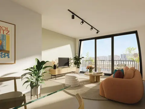 Appartement VOC-kade 284, Oostenburg, Amsterdam - Te Huur