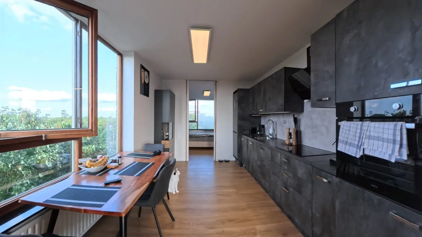 Furnished Apartment Kruisakker, Eindhoven - For Rent