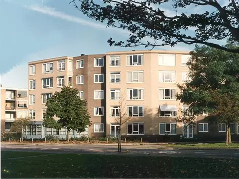 Apartamento Van Ewijcksingel, Meppel - Haveltermade