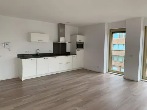 Tweekamerappartement Eef Kamerbeekstraat, Amsterdam