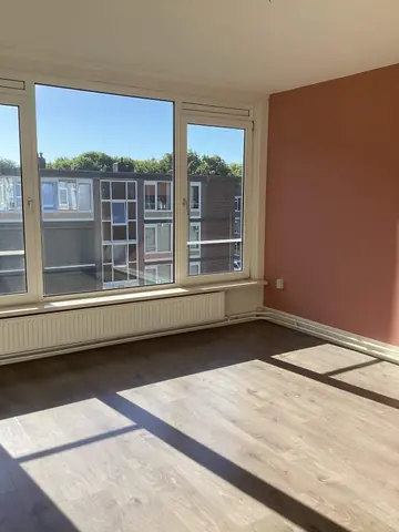 Unfurnished Apartment Roemerstraat, Maastricht - For Rent