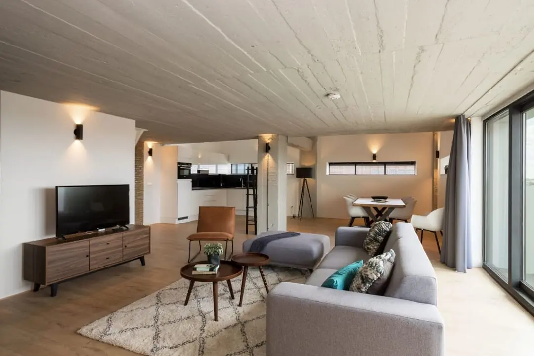 Loft Kastanjelaan, Eindhoven (Philips Bedrijfsschool) - En alquiler
