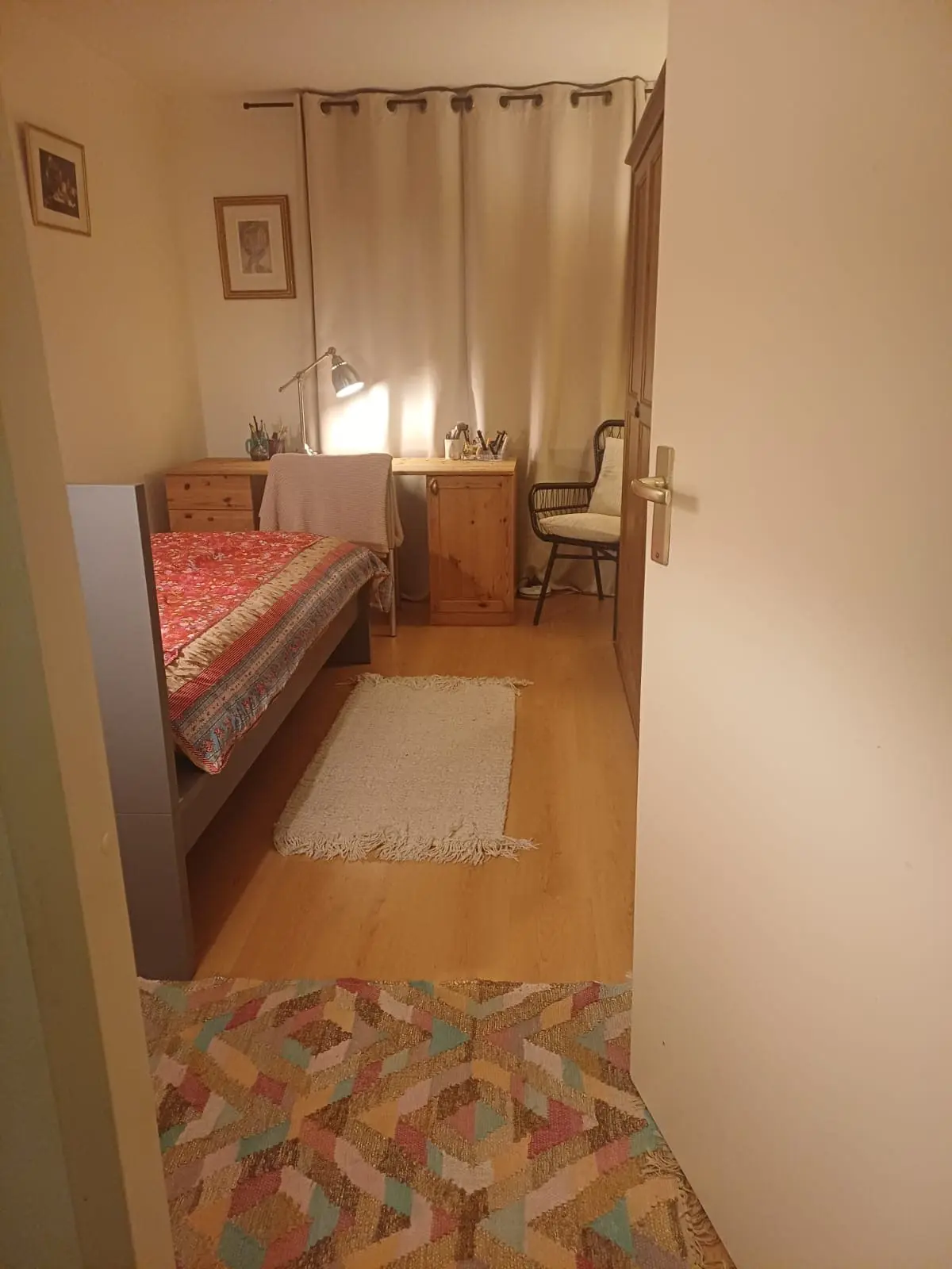 Furnished Room Turfschip, Amstelveen - For Rent