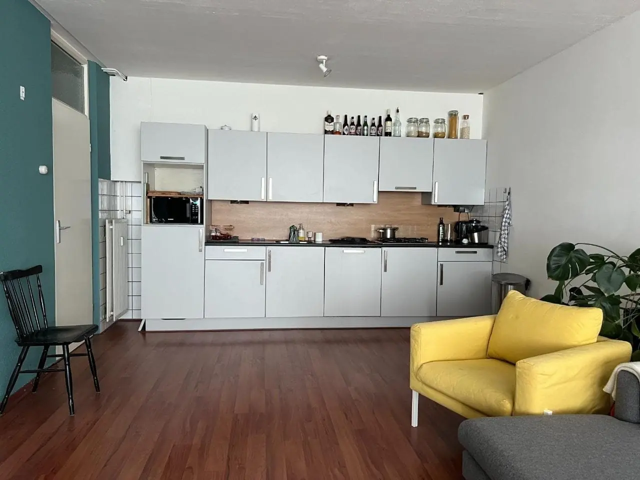 Furnished Room Azielaan, Utrecht - For Rent