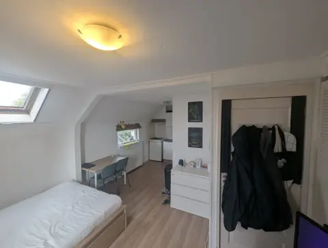 Studio Burgemeester Martenssingel, Gouda - Te Huur