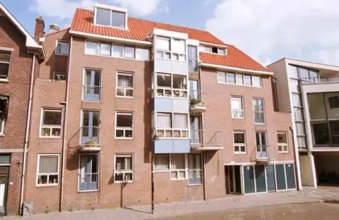 Wohnung Burgwal 73, Delft - Zu vermieten