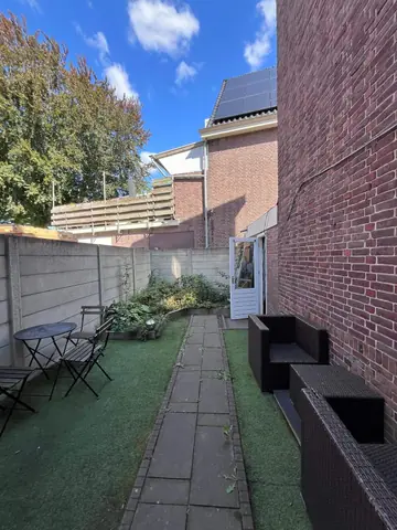 Gemeubileerde studentenkamer, Teteringsedijk, Breda - Te Huur