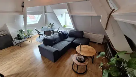 Tweekamerappartement Kruisstraat, Den Bosch - Te huur