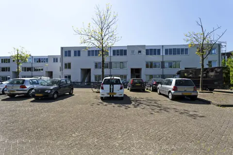 Studentenzimmer Molenslag 56-A, Breda - Zu Vermieten