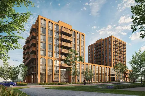 Stationsmeester Apartments, Heerhugowaard - For Rent