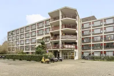 Studio Lunaweg 119, Duivendrecht - For Rent