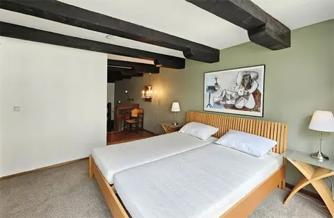 Apartamento amueblado en Brouwersgracht, Centro de Ámsterdam/Jordaan - En alquiler
