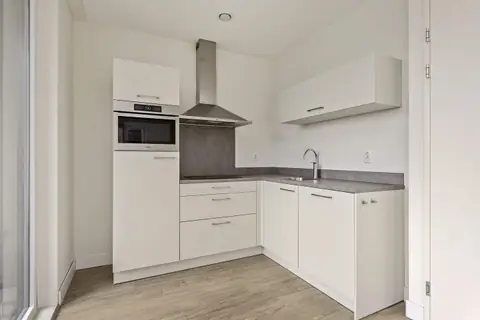 Maisonette Caland Dock, 1e Lulofsdwarsstraat 8-A, La Haye - À louer