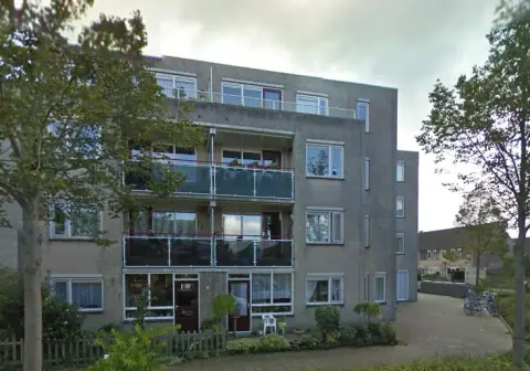 Apartment Bertus van Akenlaan, Voorschoten - For Rent