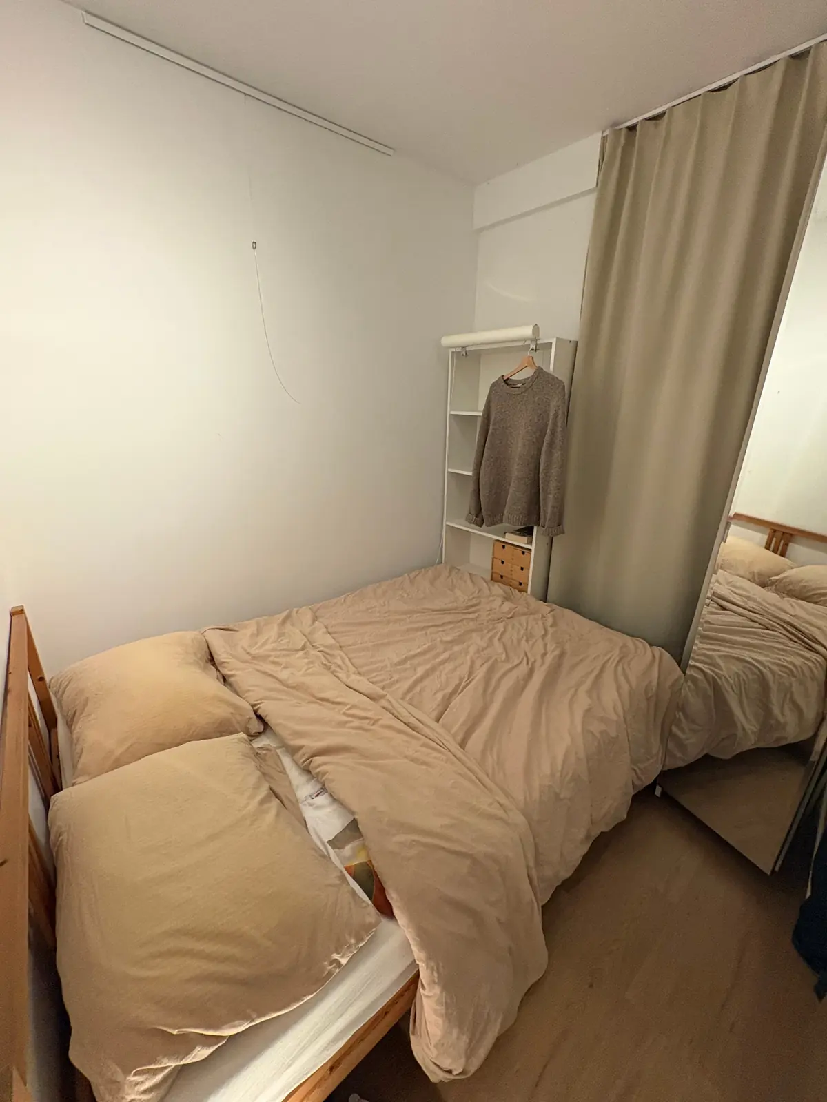Furnished Room Michelangelostraat, Amsterdam - For Rent