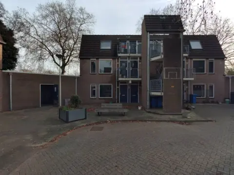 Moerbeistraat 50, Zwolle - Appartement 1 chambre à louer
