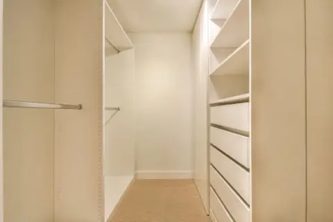Furnished Two-Bedroom Apartment with Garden, Boomstraat, Jordaan, Amsterdam - For Rent