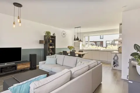 Casa de esquina Henry Hudsonhof, Valkenswaard - En alquiler