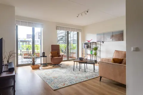 Maisonnette Delflandstraat 54, Leidschendam - À louer
