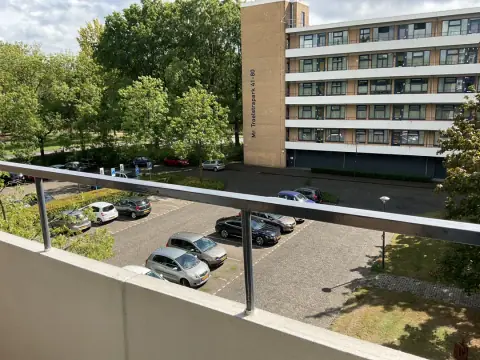 Appartement Mr. Troelstrapark 17, Waalwijk - Te Huur