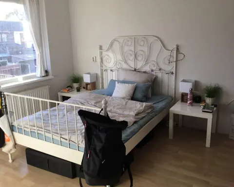 Chambre meublée Amperestraat, Hilversum - À louer