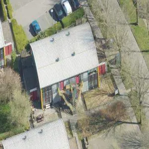 Studio with Garden at Dorpel 14, Hoorn