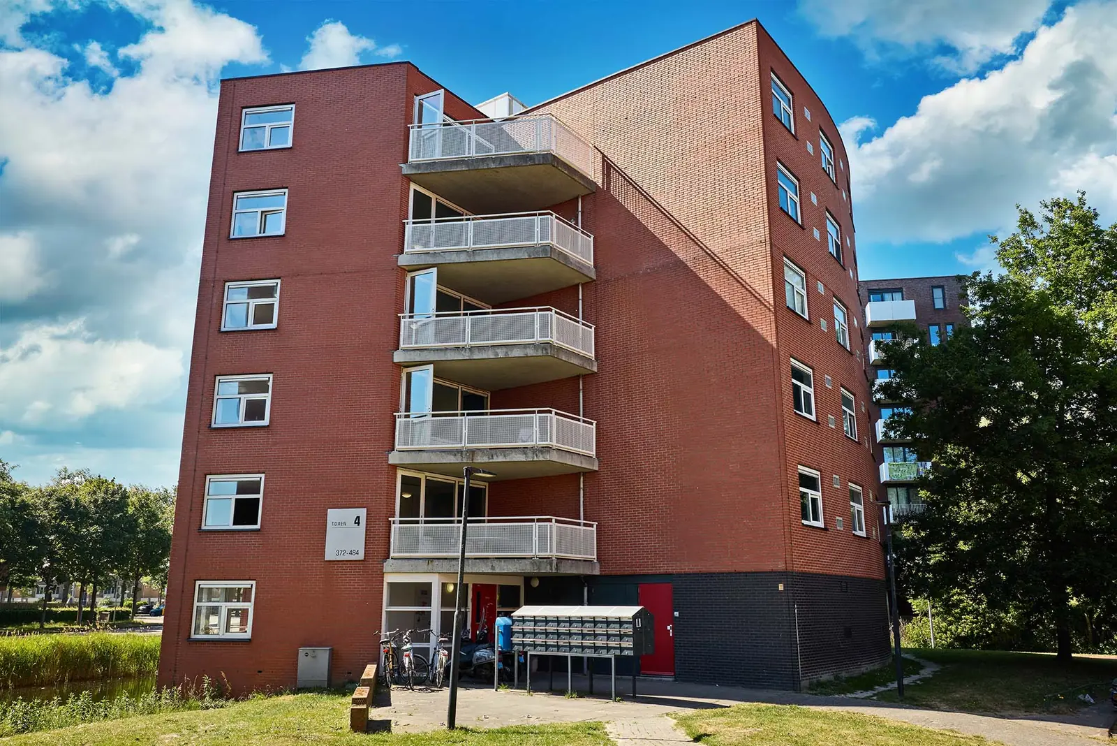 Room Opaallaan 386, Hoofddorp - For Rent