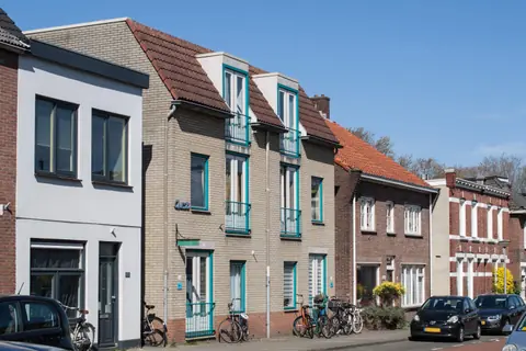 Chambre Hoogstraat 16-k-3, Enschede - À Louer
