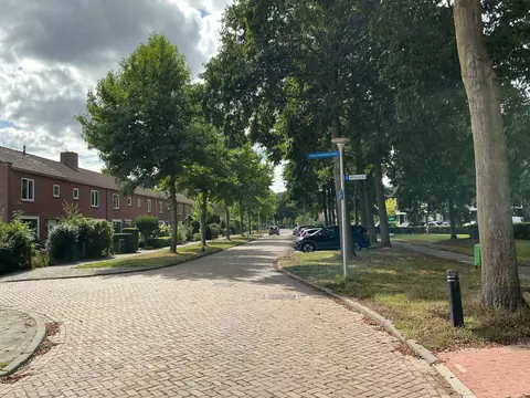 Wohnung in der van Heuven Goedhartlaan 2-C-1, Assen - Zu vermieten